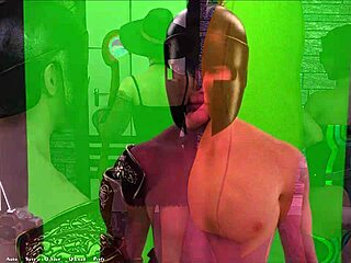 Exploring the chick route in Being a DIK 226 game.