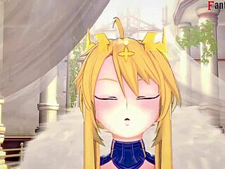 Artoria Pendragon POV: Free Fate/Zero Stay Night Type-Moon Fantasy