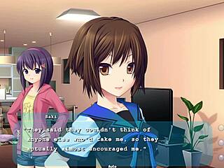 Princess creates solutions in the fan disc