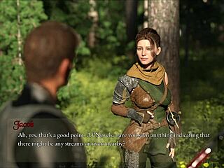 the price of power 28 is intense in this hentai anime game 😍