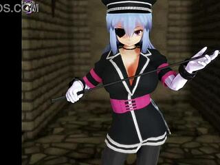 girl b hero scenes part 13 astriede 2