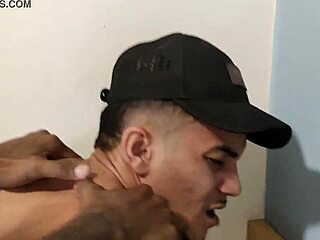 are you giving it bareback to your brother-in-law in this gay encounter?