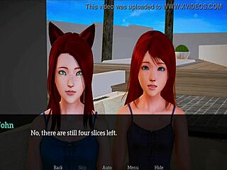 My New Family Episode 227 In 3D Anime Style.