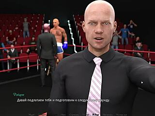 i complete the gameplay in knockout master part seven