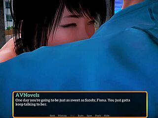 My NEW STEPFAMILY 593 in the game