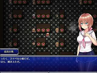 Hentai game with anime-style art, Ceresphonia 3