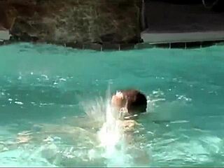 Blowjob and Bareback Anal with European Twink on Public Beach