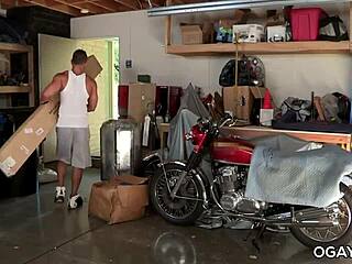 My Horny Boss Angelo Marconi Meets David Plaza