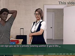 Pleasure Thieves 01 - Comin to University for Creampie Fun!