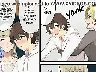 Imaizumi's House Gathers Gals Episode 12