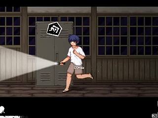 Whoa! Tag After School Horror Hentai Game with Wild Gameplay and Gallery!