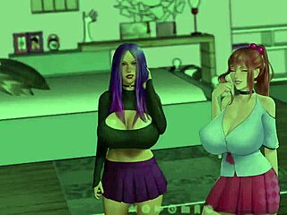 Stepsister's Blowjob Swallowed Every Drop, Damn Hot!