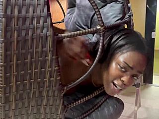 does alicia ribeiro take it anally?