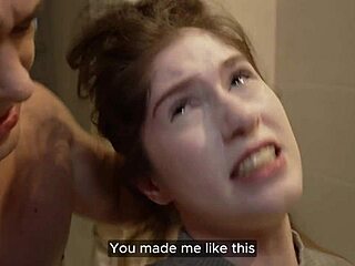 He found out and disciplines me like a little bitch!