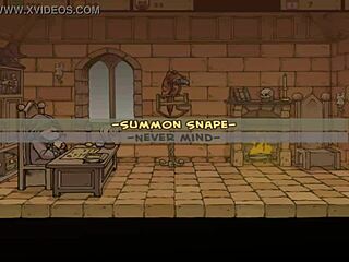 I am playing Akaburs Witch Trainer full playthrough part 2