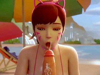 What’s This? Nerf This Hentai Action Going Wild Right Now!