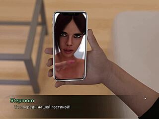 Can you handle Lust Theory's big tits and masturbation in episode 3