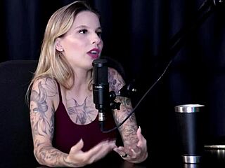 naty varga sheer red started as a model, got fired, made hot sex videos, family accepted, recorded bisexual scenes with women