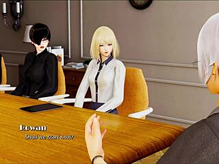 my real desire unfolds in this indian anime game adventure