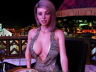 Wow, cute outfits with huge tits in Sunshine Love 124 hentai