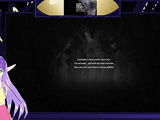 Lust from beyond part 8 in hentai game anime. 😏