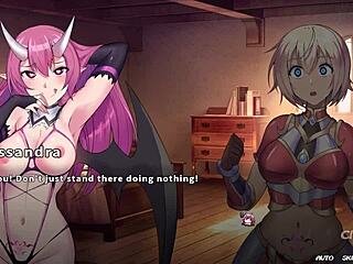 Ever played Story of Eve 2 Part 1?