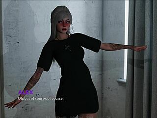 Exploring eternum 189 in hentai game