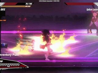 Pure Onyx NSFW hentai gameplay on PC revealed