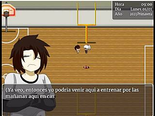 My college game episode 17 part 2!