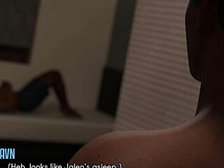 Big cock blowbang in Westview Academy creamparty