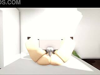 Anime-style sex game continues with Roblox porn