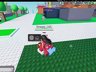 fun cumbat in roblox condo with monster action