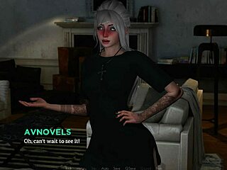 Exploring eternum 189 in hentai game