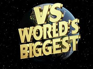 Hey, Jewel Rancid Handles That Monster Cock, It's Way Too Big For Her! 😲