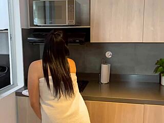 spicy lesbian stunners opening and fisting assholes