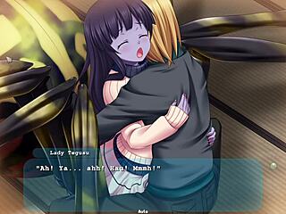 Princess X fan disc has all the sex scenes, part 1