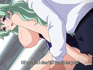 Anal sex in the school part 2: Big dick, Ass fucking, Cumshot