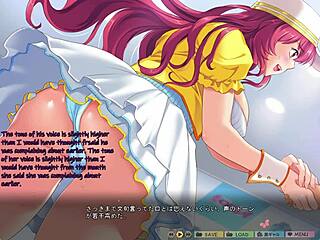 Avril showers sucks cock