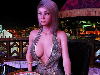 Wow, cute outfits with huge tits in Sunshine Love 124 hentai