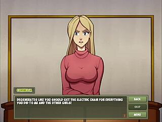 Witch Hunter Part 8: Guardian Leader Submits Finally