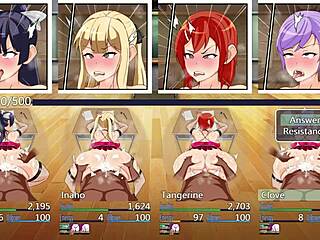 professional school gameplay in usa hentai game anime cartoon