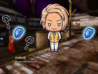 Hey, check out these big tits in that hentai game Eternum 279