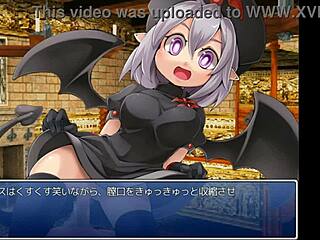 Beautiful anime babes in hot as hell monster girl hentai