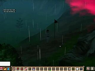 little slutty step seducer rides cock in family missionary