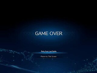 Aerith Strips Nude in FF7 Remake Hentai Fantasy Game Mod