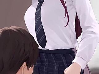 Episode 1: Cute Anime Cartoon Begins