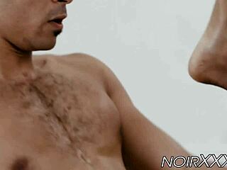 Zario Travezz And Liam Cyber Raw Fuck