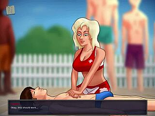 Summertime Saga Episode 170 - Exciting Adventures Await!