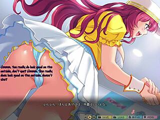 Avril showers sucks cock