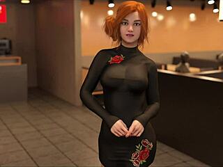 Master Commands Erotic 3D Hentai Session!